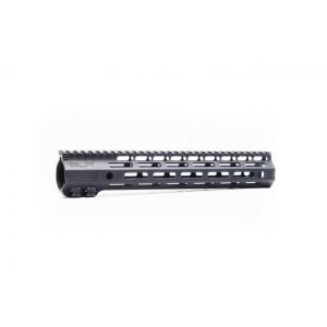 SLR 12.25 inch ION Lite M-LOK 5.56 Handguard, Black, ION12.25ML-LITE