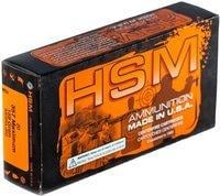 Hsm Ammo .357 Maximum