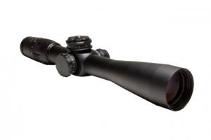 U.S. Optics B-17 3.2-17x50 mm Riflescope, Digital Red FFP GAP Reticle, 110 Click EREK Elevation Knob and US#5 Windage Knob with 1/10 MIL Adjustment, Matte Black, B-17 GAP