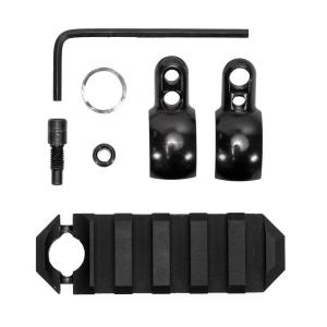 GrovTec Magazine Tube Picatinny Rail Mount