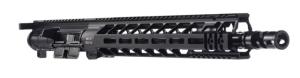 Primary Weapons Systems MK114 MOD2-M Upper Receiver, .223 Wylde, 14.5in bbl, Pinned FSC556 Compensator, Black, 18-2M114UA0B