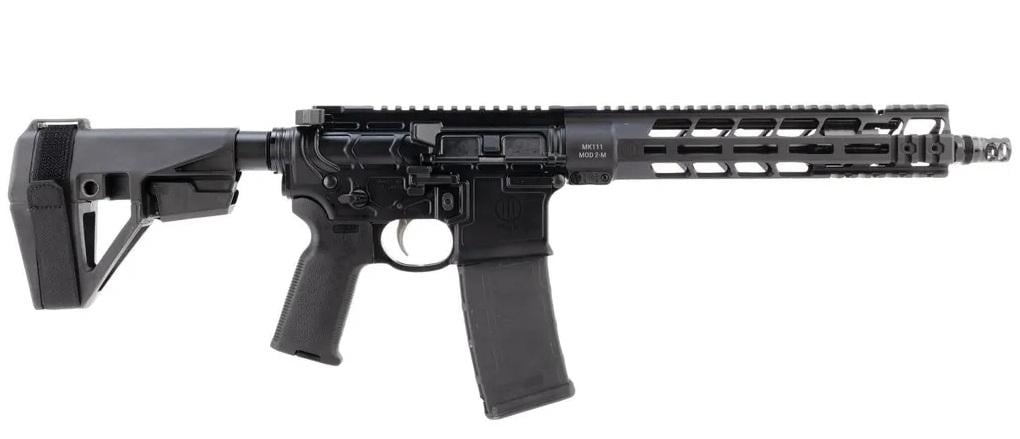 Primary Weapon Systems MK111 MOD 2-M.223 Wylde AR-15 Pistol - 11.85"