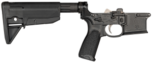 Primary Weapons MK1-M2-LWR-CR MK1 MOD 2-M Lower 7075-T6 Aluminum Black Anodized