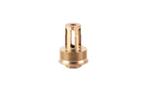 PWS HID 1/2X28 SPRSSR MOUNT BLK