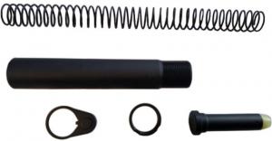 KAK Shockwave Buffer Tube Kit, Tube/Buffer/Buffer Spring/Endplate/Castle Nut, SHOCKWAVE-TUBE-KIT