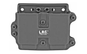 L.A.G. Tactical M.C.S. Double Mag Carrier .45 ACP Single Stack