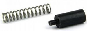 Tacfire AR15 Buffer Detent Pin w/Spring, Black MAR086