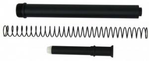 Tacfire AR-10 A2 Style Buffer Tube, w/Spring and Buffer, Black MAR111