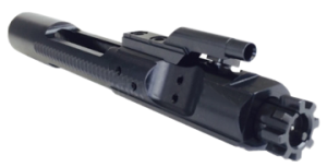 AR15 / M16 Mil-Spec Bolt Carrier Group Assembly .223/5.56 - Black Nitride - Made In U.S.A. BCG-N - Premium Grade