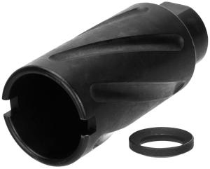 TacFire -N .308 5/8X24 SPIRAL FLUTED FH