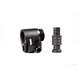 Sylvan Arms ARH400-L Gen4 Folding Stock Adaptor Black