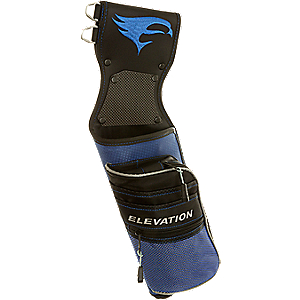 Nerve Field Quiver Black Re