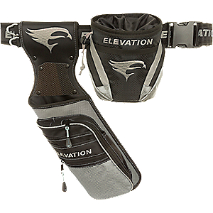 Elevation Nerve Field Quiver Package - SILVER RH