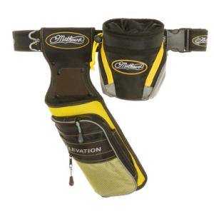 Elevation Nerve Field Quiver Package Mathews Edition Yellow RH 13221