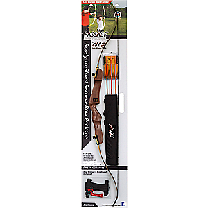 Pkg A Passage 54 Recurve Bow