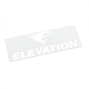 Elevation Decal, White, 81055