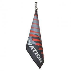 Elevation Shooters Towel, Black, 811314021816