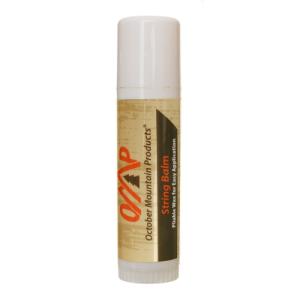 October Mountain String Balm String Wax 5oz