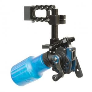 Fin-Finder Winch Pro Bowfishing Reel, RH, Blue, AFR1700