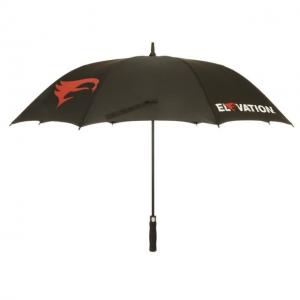 Elevation Umbrella, Black, 811314025142