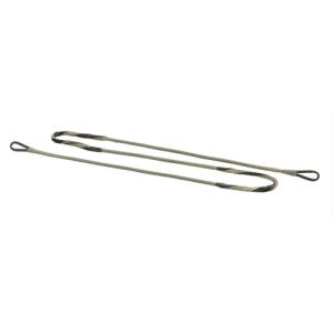 Blackheart Crossbow String, Tenpoint Nitro X, 33.25in., Black, 811314026644