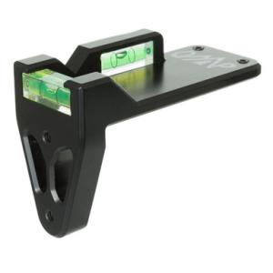 October Mountain Axis Sight Leveler Black 1601169