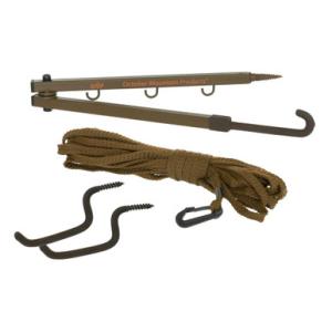 October Mountain Tree Accessory Package Brown 1601189