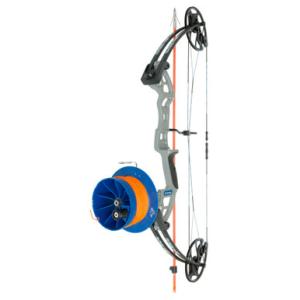 Fin Finder F-31 Bowfishing RTF Package w/ Sidewinder Drum Reel RH 1601196