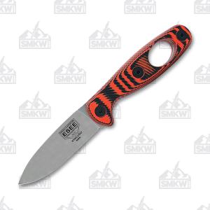 ESEE Xancudo with Carabiner Hole