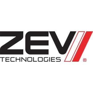 Zev Technologies FFT-PRO-DRP-3G9-B-R FLAT TRG DROPIN 9MM BK/RD