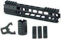 Manticore Transformer Rail