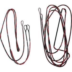 FirstString Genesis String and Cable Set Red/ Black 5A25-AE-0110156