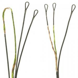First String Premium String Kit, Green/Brown BT Allegiance 2006, 5227-02-0200006