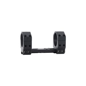 Seekins Precision 0010650114-F Precision Mount Black 7075 Aluminum 35mm Tube