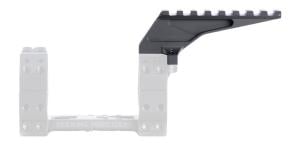 Seekins X Cap Diving Board Scope Ring Top Rail - 825346