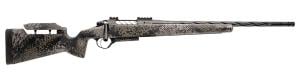 Seekins Precision Havak PH3, 300 Win Mag, 26.00" Barrel, Black Fluted Threaded, Black Picatinny Rail Steel Receiver, Adj Cheek Riser Mountain Shadow Synthetic Stock - 811452023949