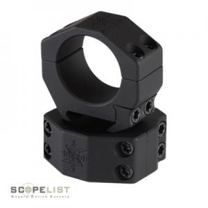 Seekins 35mm .95' Low scope rings   4 cap screw