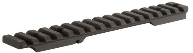 Seekins Precision Scope Base,Savage 10FP,Short Action,20 MOA, Number 6 Screws 0010720001