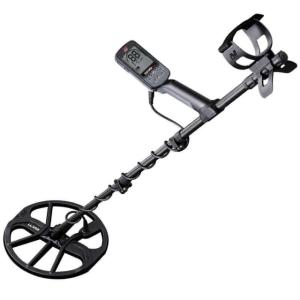 Minelab Equinox 700 Metal Detectors, Gray/Black, Adjustable, 3720-0005