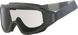 ESS Striketeam SJ Protective Goggles, Black Frame, Interchangeable Lenses 740-0235