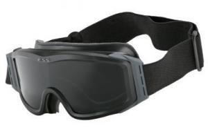 ESS Asian-Fit Profile NVG Goggles, Black 740-0123