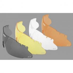 ESS ICE NARO Eyeshield Replacement Lens, Smoke Gray NARO - 740-0079