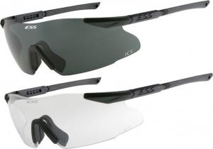 ESS ICE-2X NARO Eyeshields, Narrow Fit - 5.5in Wide 740-0001