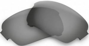 ESS Rollbar Ballistic Sunglasses Replacement Lens,Mirrored Gray 740-0601