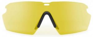 ESS Crosshair Ballistic Eyeshields Replacement Lens,Hi-Def Yellow 740-0477