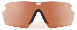 ESS Crosshair Ballistic Eyeshields Replacement Lens,Hi-Def Copper 740-0478