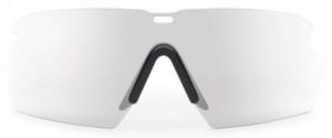 ESS Crosshair Ballistic Eyeshields Replacement Lens,Clear 740-0479, NSN-4240-01-632-5140