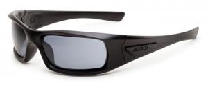 ESS 5B Tactical Sunglasses, Black Frame, Smoke Gray Lens EE9006-06