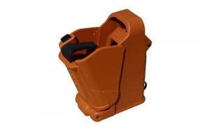 Maglula UpLULA Universal Pistol Magazine Loader Orange/Brown