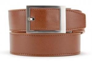 Nexbelt Classic Dress Belt, Non-EDC, Walnut, PCE2603